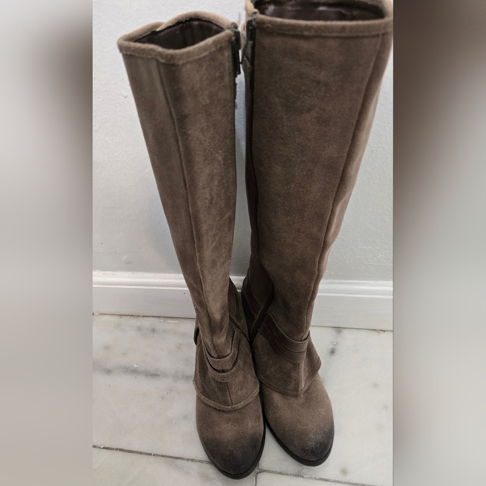 Fergalicious by Fergie Knee-High Boots.